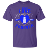 T-Shirts Purple / Small TLF DOCTOR T-Shirt