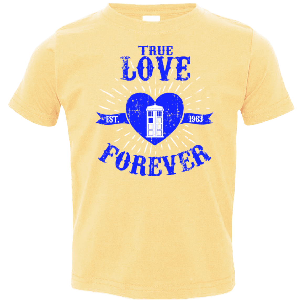 T-Shirts Butter / 2T TLF DOCTOR Toddler Premium T-Shirt