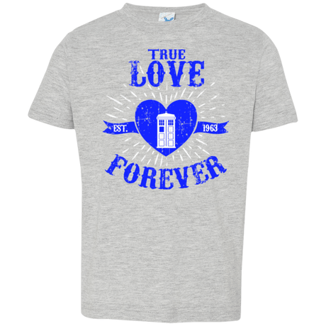 T-Shirts Heather / 2T TLF DOCTOR Toddler Premium T-Shirt