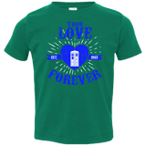 T-Shirts Kelly / 2T TLF DOCTOR Toddler Premium T-Shirt