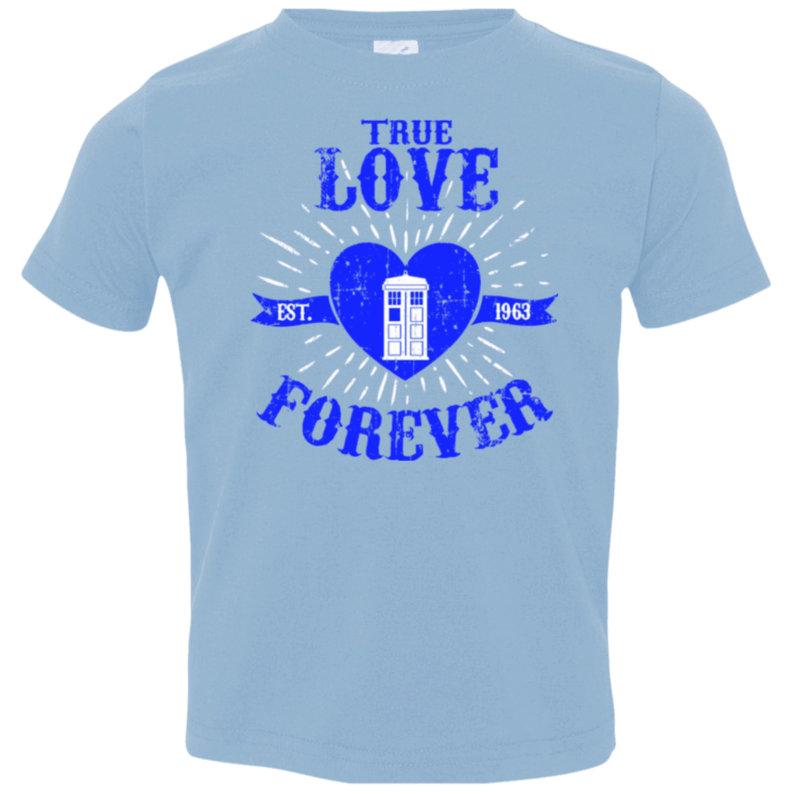 T-Shirts Light Blue / 2T TLF DOCTOR Toddler Premium T-Shirt