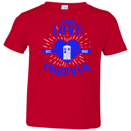 T-Shirts Red / 2T TLF DOCTOR Toddler Premium T-Shirt