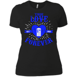 T-Shirts Black / X-Small TLF DOCTOR Women's Premium T-Shirt