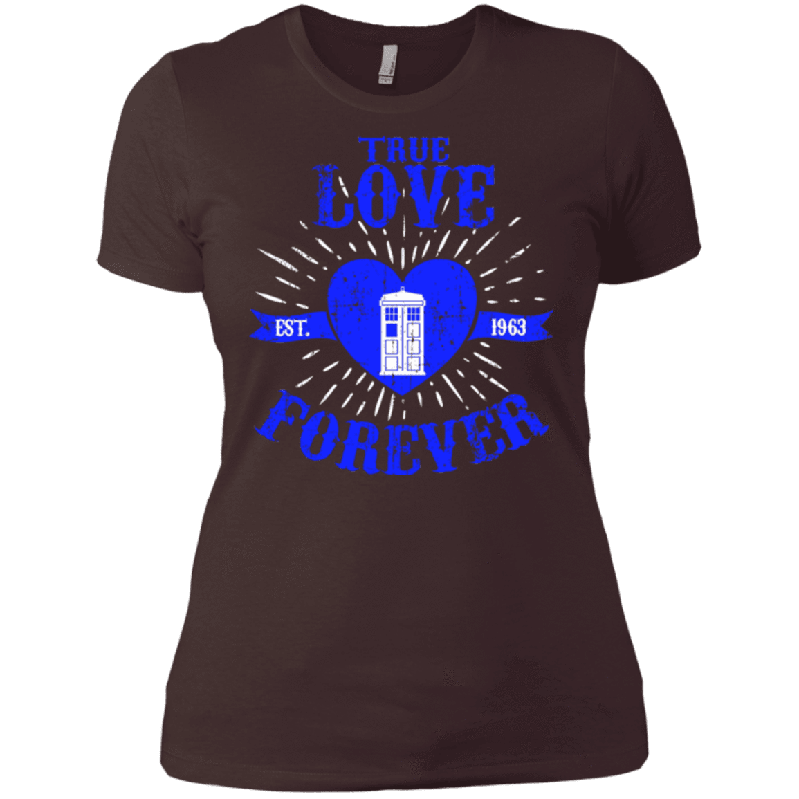 T-Shirts Dark Chocolate / X-Small TLF DOCTOR Women's Premium T-Shirt