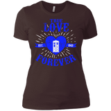 T-Shirts Dark Chocolate / X-Small TLF DOCTOR Women's Premium T-Shirt