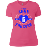 T-Shirts Hot Pink / X-Small TLF DOCTOR Women's Premium T-Shirt