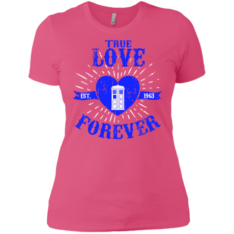 T-Shirts Hot Pink / X-Small TLF DOCTOR Women's Premium T-Shirt