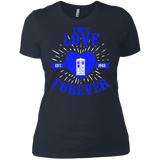 T-Shirts Indigo / X-Small TLF DOCTOR Women's Premium T-Shirt