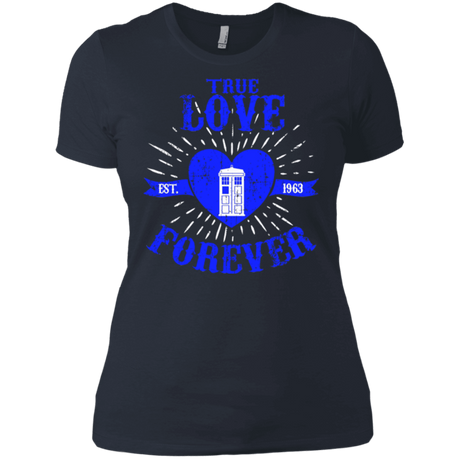 T-Shirts Indigo / X-Small TLF DOCTOR Women's Premium T-Shirt