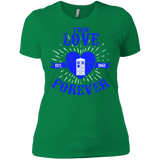 T-Shirts Kelly Green / X-Small TLF DOCTOR Women's Premium T-Shirt