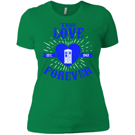 T-Shirts Kelly Green / X-Small TLF DOCTOR Women's Premium T-Shirt