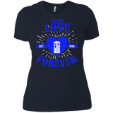 T-Shirts Midnight Navy / X-Small TLF DOCTOR Women's Premium T-Shirt