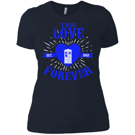 T-Shirts Midnight Navy / X-Small TLF DOCTOR Women's Premium T-Shirt