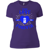 T-Shirts Purple / X-Small TLF DOCTOR Women's Premium T-Shirt