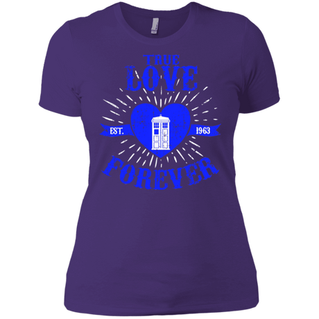 T-Shirts Purple / X-Small TLF DOCTOR Women's Premium T-Shirt