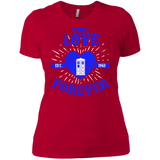 T-Shirts Red / X-Small TLF DOCTOR Women's Premium T-Shirt