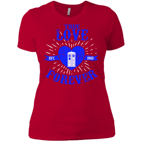 T-Shirts Red / X-Small TLF DOCTOR Women's Premium T-Shirt