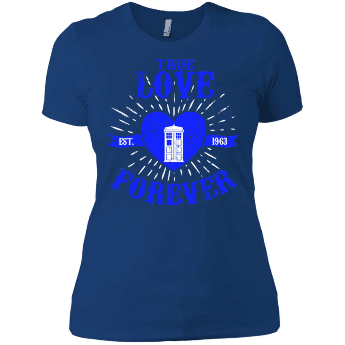 T-Shirts Royal / X-Small TLF DOCTOR Women's Premium T-Shirt