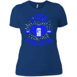 T-Shirts Royal / X-Small TLF DOCTOR Women's Premium T-Shirt