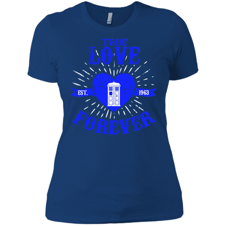 T-Shirts Royal / X-Small TLF DOCTOR Women's Premium T-Shirt