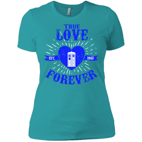 T-Shirts Tahiti Blue / X-Small TLF DOCTOR Women's Premium T-Shirt