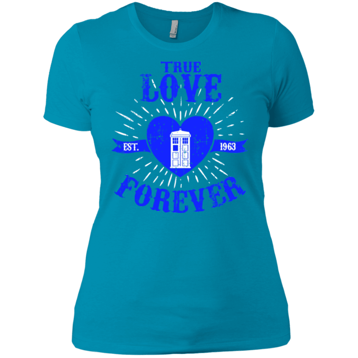 T-Shirts Turquoise / X-Small TLF DOCTOR Women's Premium T-Shirt