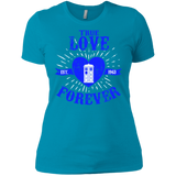 T-Shirts Turquoise / X-Small TLF DOCTOR Women's Premium T-Shirt