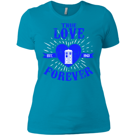 T-Shirts Turquoise / X-Small TLF DOCTOR Women's Premium T-Shirt
