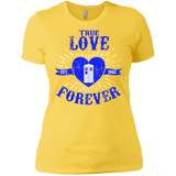 T-Shirts Vibrant Yellow / X-Small TLF DOCTOR Women's Premium T-Shirt