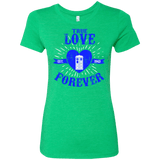 T-Shirts Envy / Small TLF DOCTOR Women's Triblend T-Shirt