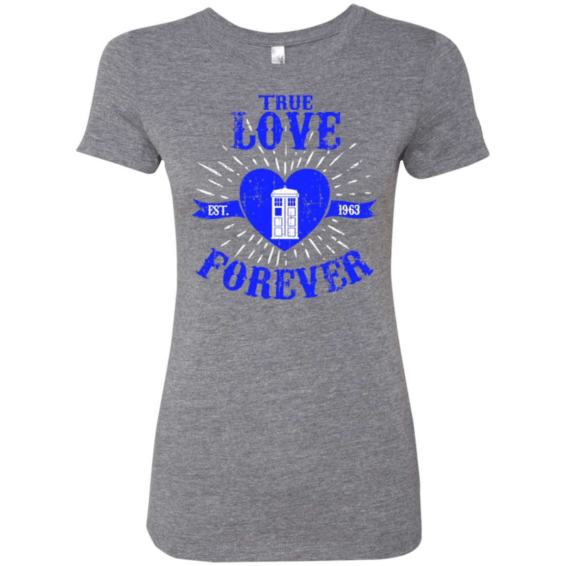 T-Shirts Premium Heather / Small TLF DOCTOR Women's Triblend T-Shirt