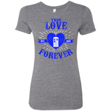 T-Shirts Premium Heather / Small TLF DOCTOR Women's Triblend T-Shirt