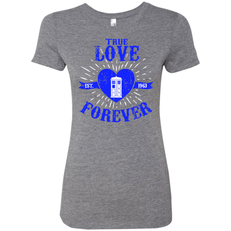 T-Shirts Premium Heather / Small TLF DOCTOR Women's Triblend T-Shirt