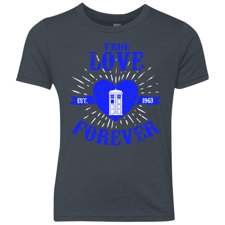 T-Shirts Vintage Navy / YXS TLF DOCTOR Youth Triblend T-Shirt