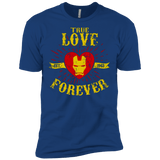 T-Shirts Royal / X-Small TLF  IRON Men's Premium T-Shirt