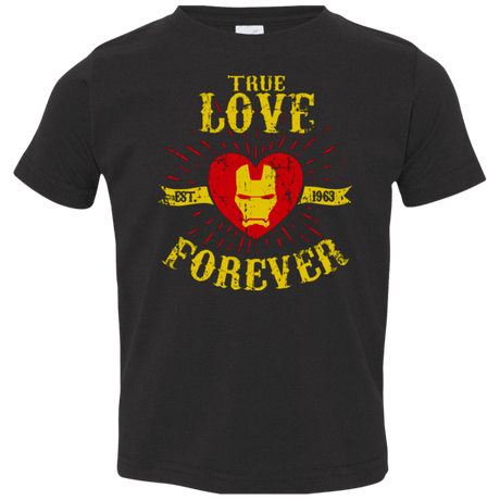 T-Shirts Black / 2T TLF  IRON Toddler Premium T-Shirt