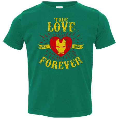 T-Shirts Kelly / 2T TLF  IRON Toddler Premium T-Shirt