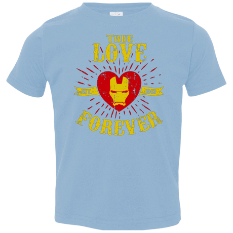 T-Shirts Light Blue / 2T TLF  IRON Toddler Premium T-Shirt
