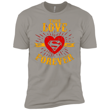 T-Shirts Light Grey / YXS TLF  SUPER Boys Premium T-Shirt