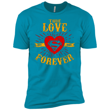 T-Shirts Turquoise / YXS TLF  SUPER Boys Premium T-Shirt