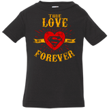 T-Shirts Black / 6 Months TLF  SUPER Infant PremiumT-Shirt