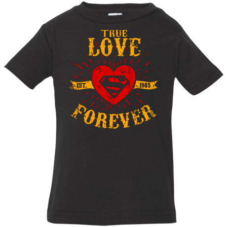 T-Shirts Black / 6 Months TLF  SUPER Infant PremiumT-Shirt