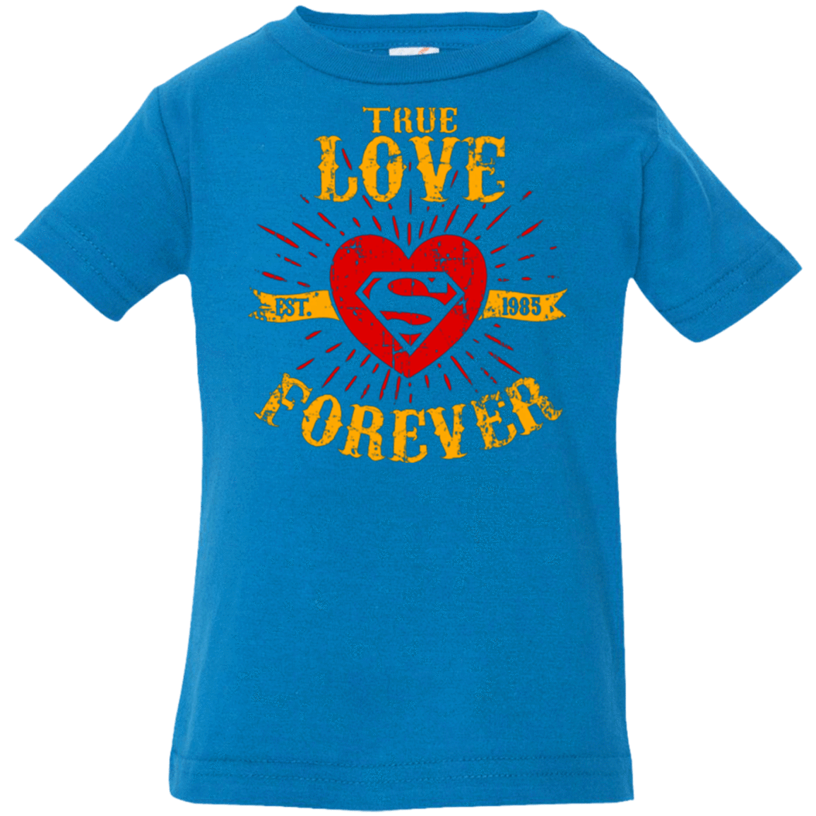 T-Shirts Cobalt / 6 Months TLF  SUPER Infant PremiumT-Shirt