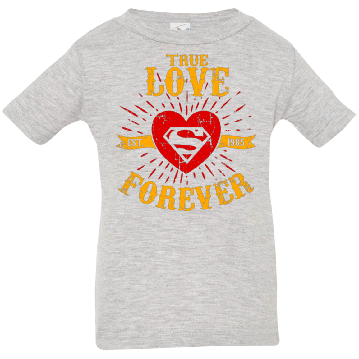 T-Shirts Heather / 6 Months TLF  SUPER Infant PremiumT-Shirt