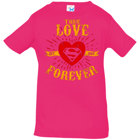 T-Shirts Hot Pink / 6 Months TLF  SUPER Infant PremiumT-Shirt