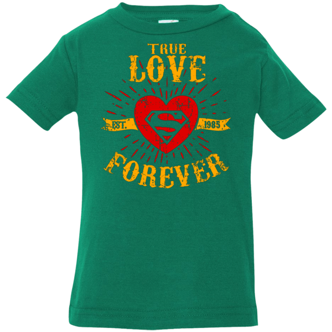 T-Shirts Kelly / 6 Months TLF  SUPER Infant PremiumT-Shirt