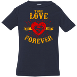 T-Shirts Navy / 6 Months TLF  SUPER Infant PremiumT-Shirt