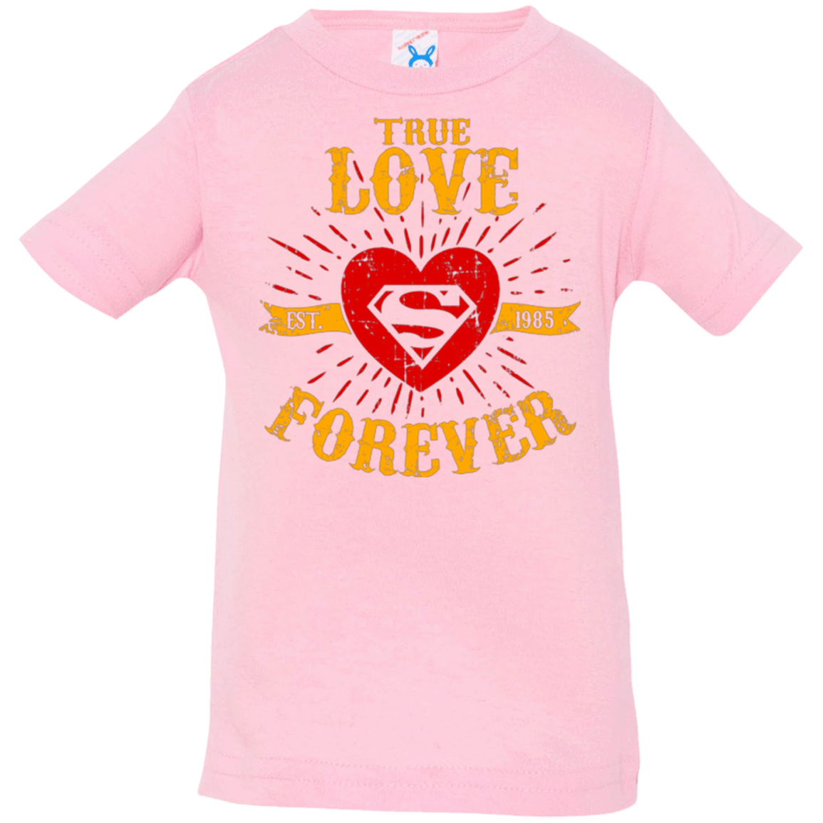 T-Shirts Pink / 6 Months TLF  SUPER Infant PremiumT-Shirt