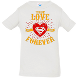 T-Shirts White / 6 Months TLF  SUPER Infant PremiumT-Shirt