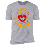 T-Shirts Heather Grey / X-Small TLF  SUPER Men's Premium T-Shirt